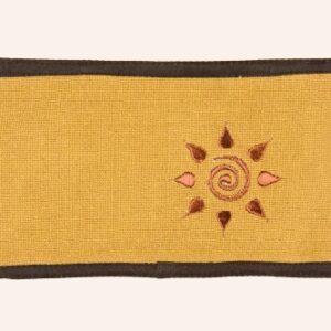 PENĚŽENKA SLUNCE KHAKI