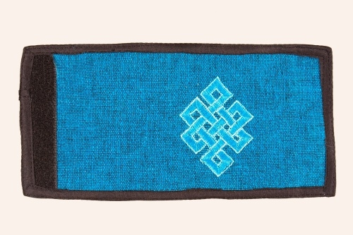 PENĚŽENKA KLKYHÁK MODRÝ