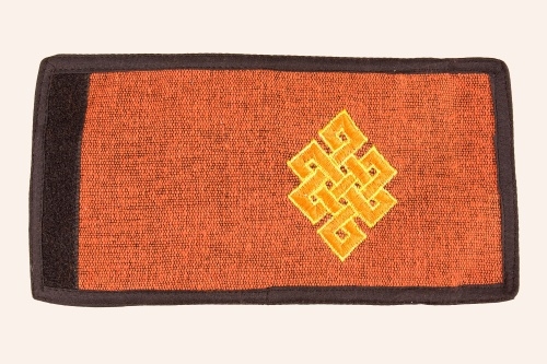 PENĚŽENKA KLIKYHÁK ORANŽOVÝ