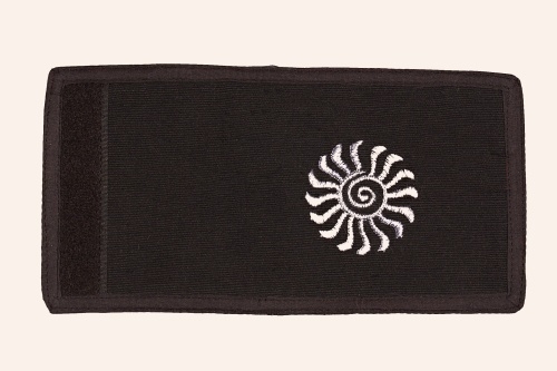 PENĚŽENKA SLUNÍČKO ČERNÁ