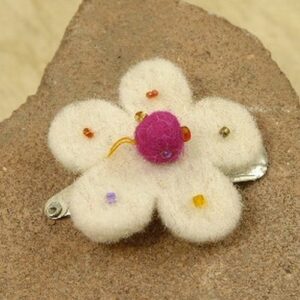 SPONKA KYTIČKA BÍLÁ