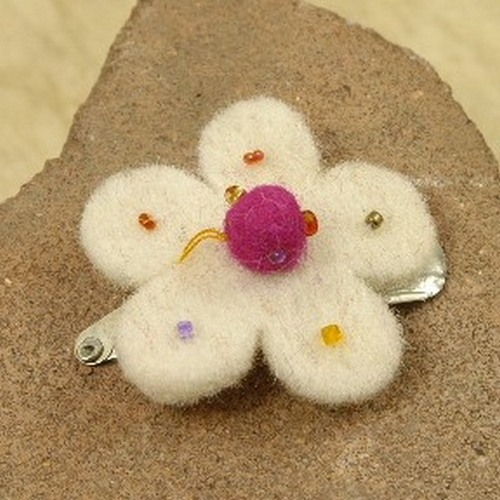 SPONKA KYTIČKA BÍLÁ