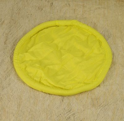 FRISBEE LÁTKOVÉ ŽLUTÉ