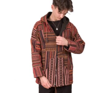 BUNDA PATCH ČERVENÁ