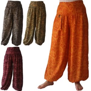 KALHOTY S KAPSIČKOU