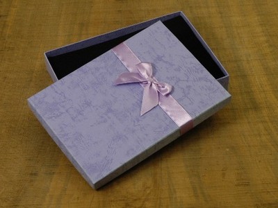 KRABIČKA NA SET FIALOVÁ