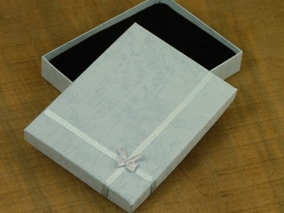 KRABIČKA NA SET MODRÁ MENŠÍ