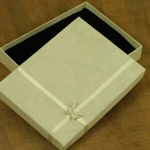 KRABIČKA NA SET ZELENÁ MENŠÍ