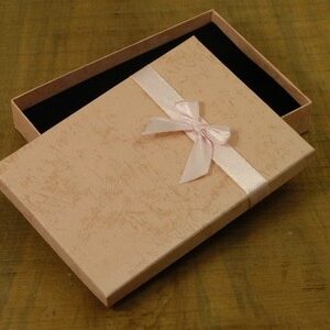 KRABIČKA NA SET RŮŽOVÁ