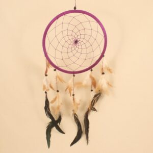 LAPAČ SNŮ PROVÁZKOVÝ FIALOVÝ