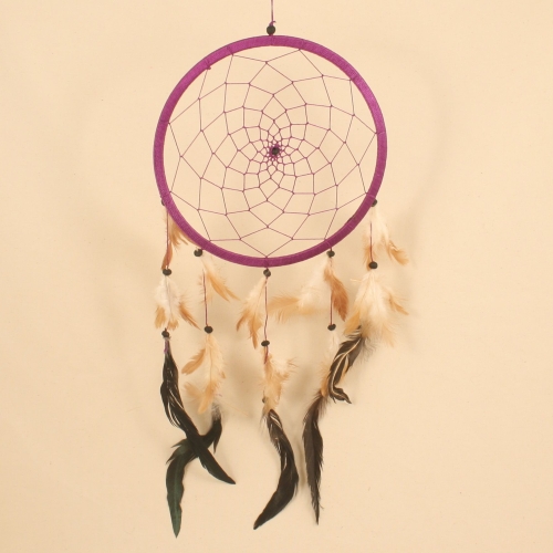 LAPAČ SNŮ PROVÁZKOVÝ FIALOVÝ