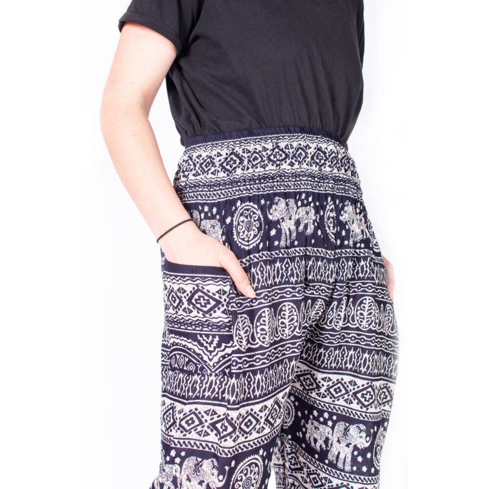 KALHOTY LANNA DVĚ KAPSY 01