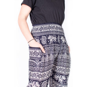 KALHOTY LANNA DVĚ KAPSY 01