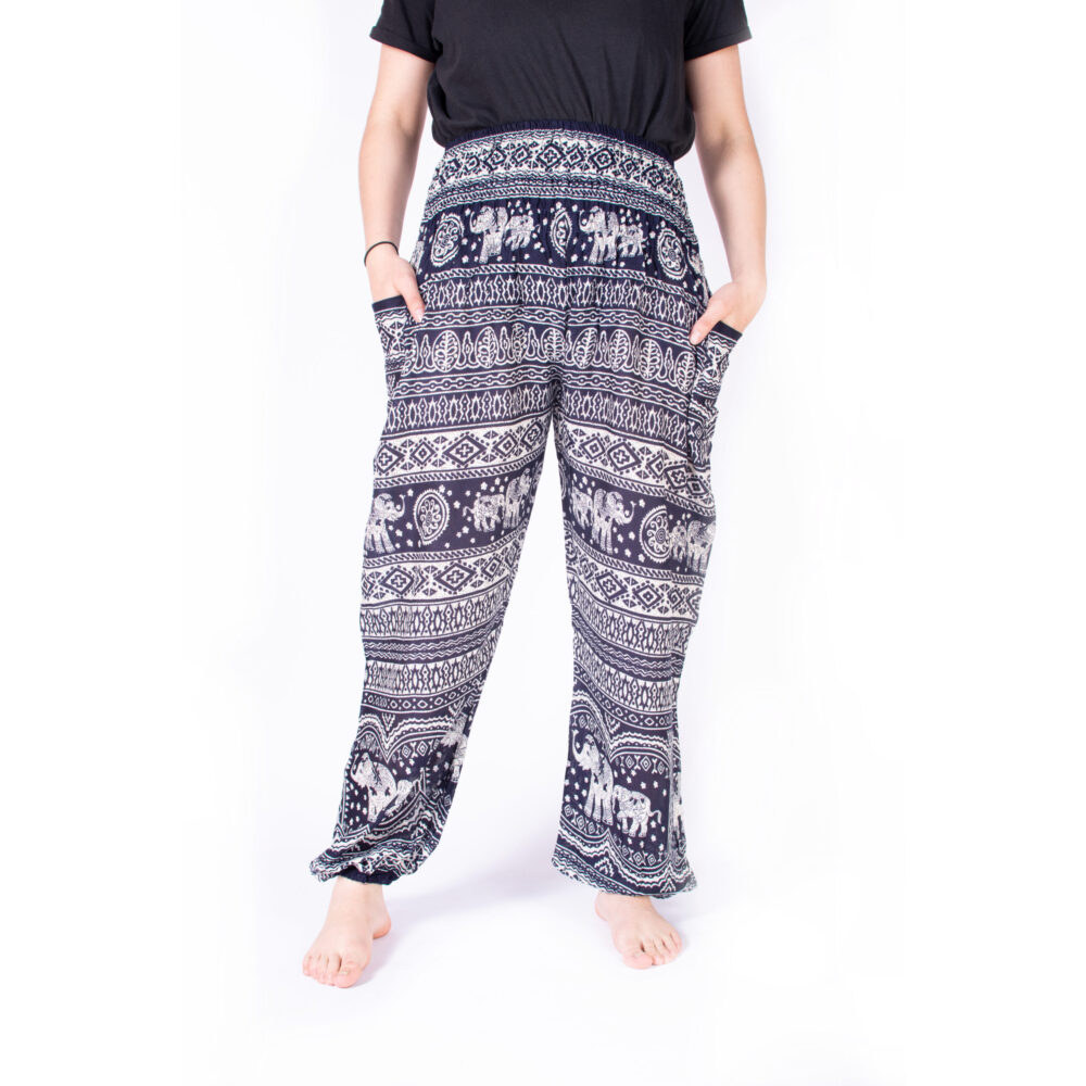 KALHOTY LANNA DVĚ KAPSY 01