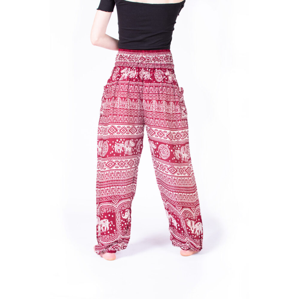 KALHOTY LANNA DVĚ KAPSY 02