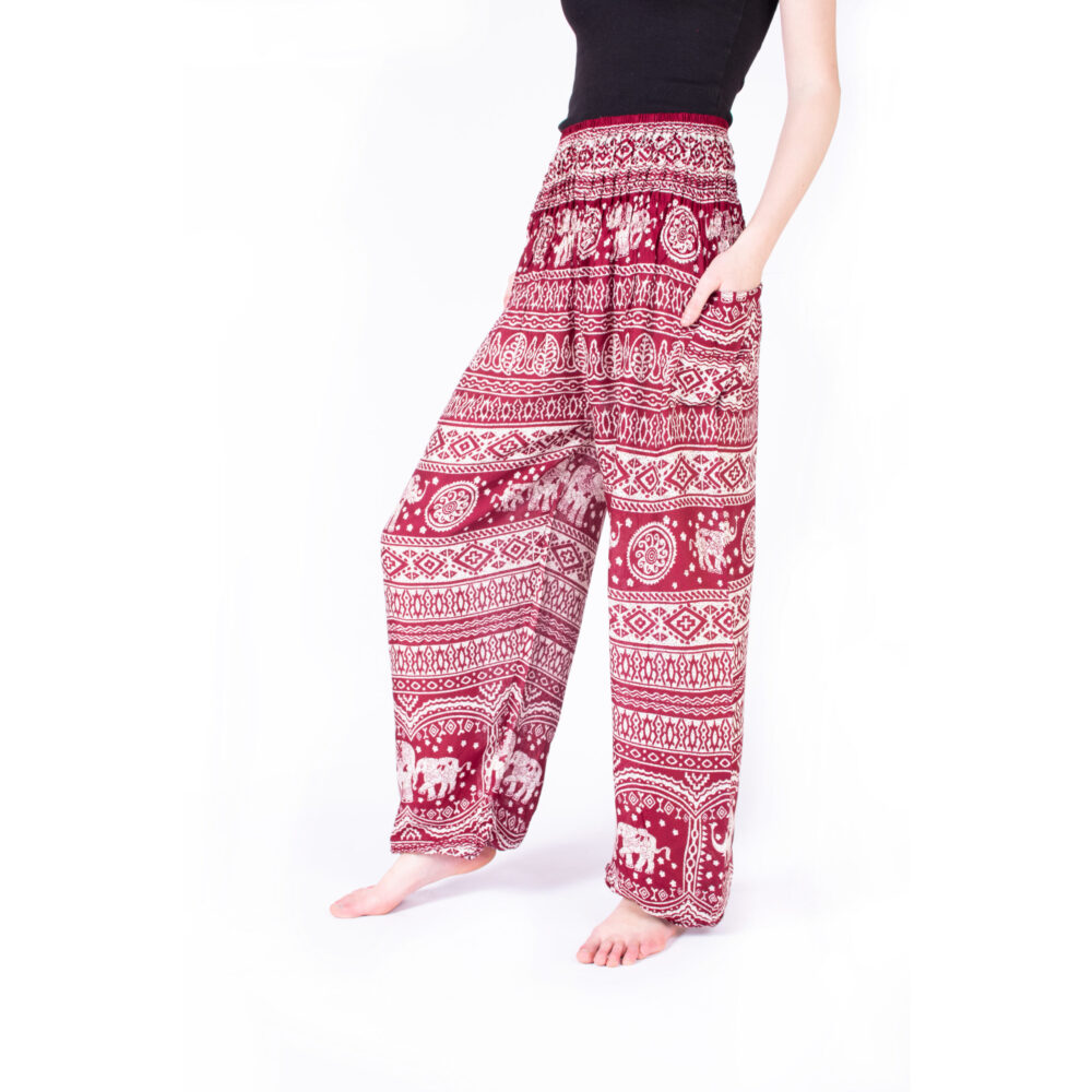 KALHOTY LANNA DVĚ KAPSY 02