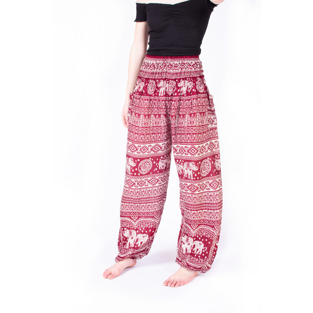 KALHOTY LANNA DVĚ KAPSY 02