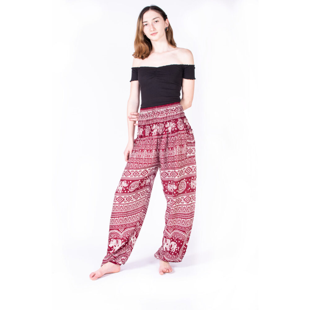 KALHOTY LANNA DVĚ KAPSY 02