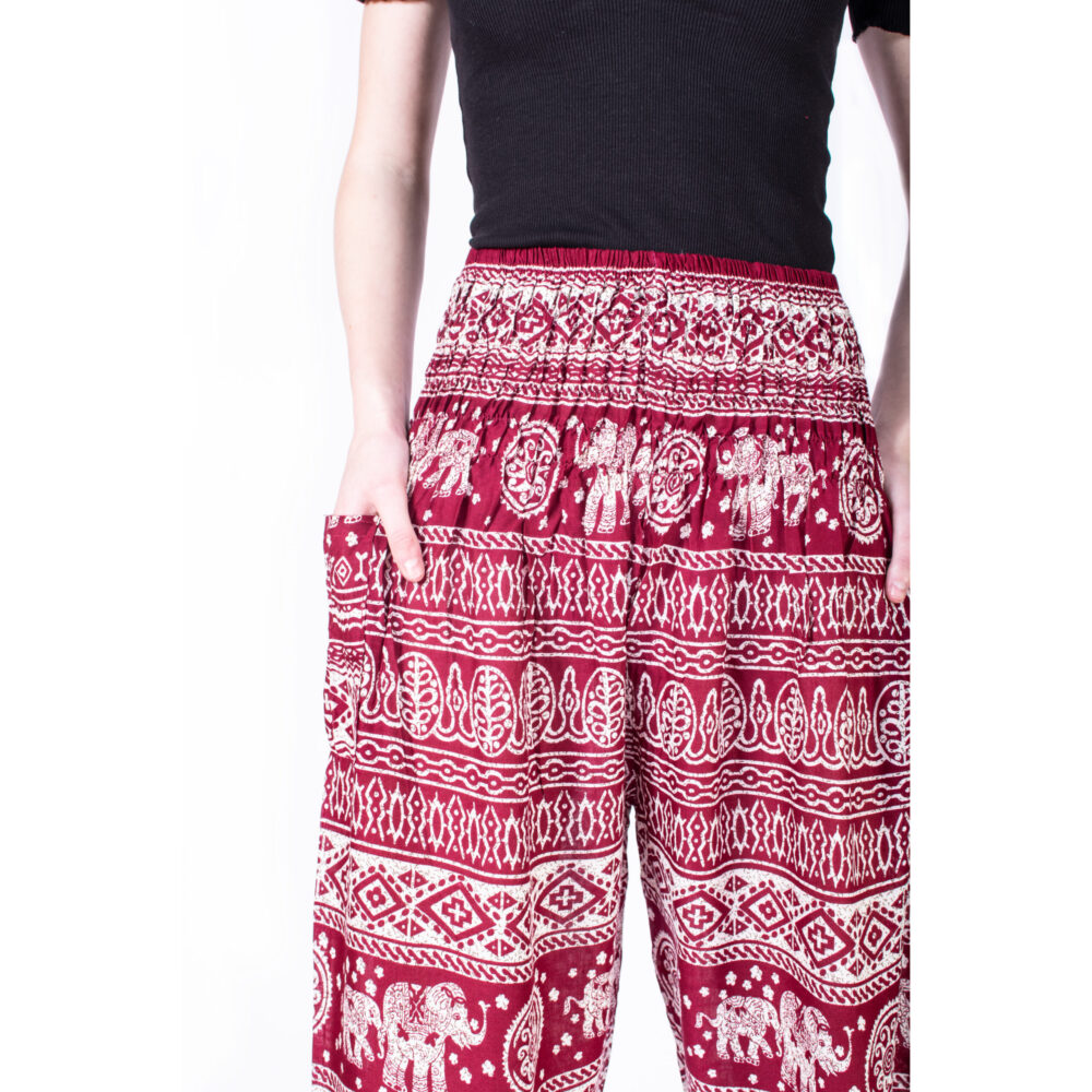 KALHOTY LANNA DVĚ KAPSY 02