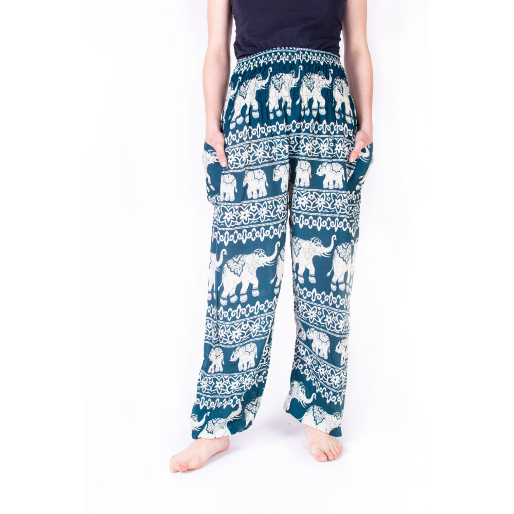 KALHOTY LANNA DVĚ KAPSY 03