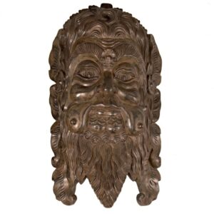 MASKA LESNÍ MUŽ 70 cm