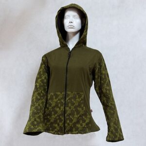 MIKINA S PODŠÍVKOU SPIRIT