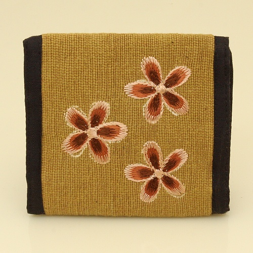 PENĚŽENKA KYTIČKY KHAKI