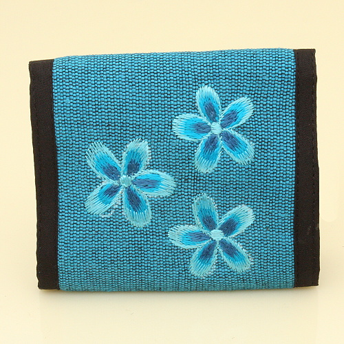 PENĚŽENKA KYTIČKY MODRÁ