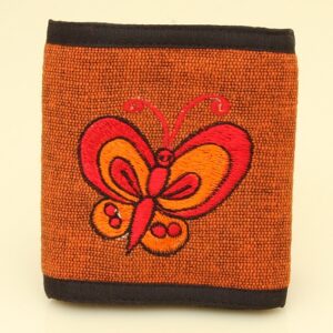 PENĚŽENKA MOTÝL ORANŽOVÝ