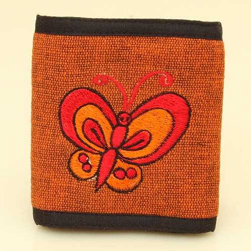 PENĚŽENKA MOTÝL ORANŽOVÝ