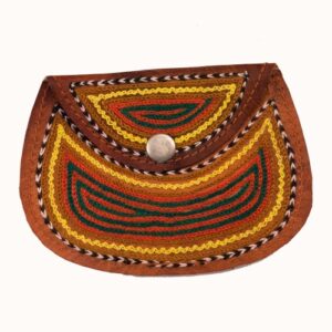 PENĚŽENKA VÝŠIVKA 2