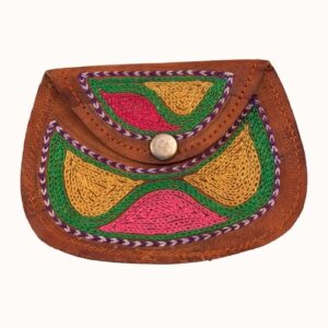 PENĚŽENKA VÝŠIVKA 4