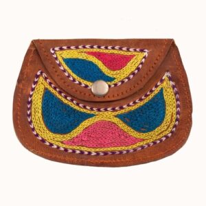 PENĚŽENKA VÝŠIVKA 7