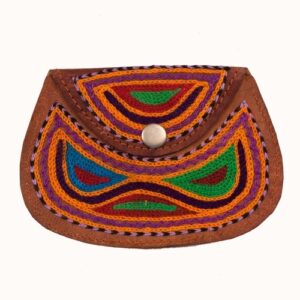 PENĚŽENKA VÝŠIVKA 14