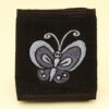 PENĚŽENKA  MOTÝL ČERNÝ