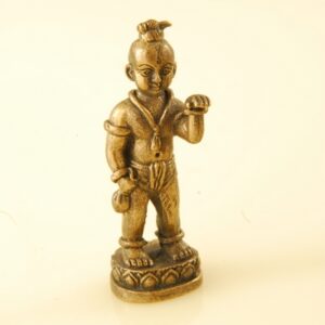 SOŠKA MYTOLOGICKÁ BYTOST TANEČNÍK