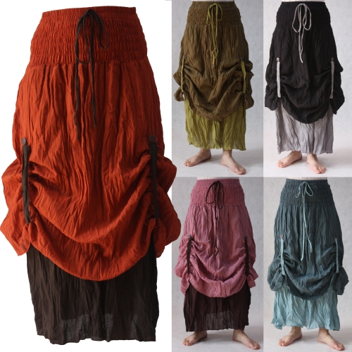 SUKNĚ  (ŠATY) VYTAHOVACÍ