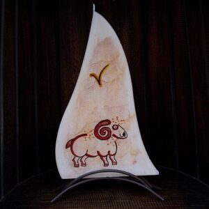 SVÍČKA HOROSKOP BERAN