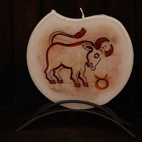 SVÍČKA HOROSKOP BÝK