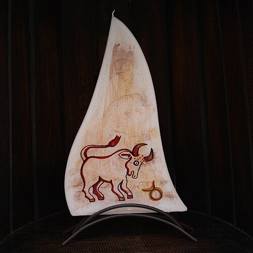 SVÍČKA HOROSKOP BÝK