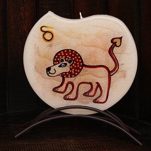 SVÍČKA HOROSKOP LEV