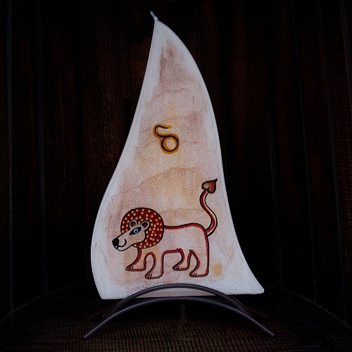 SVÍČKA HOROSKOP LEV