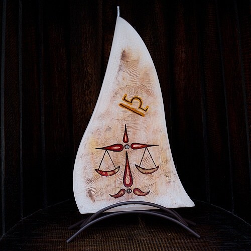 SVÍČKA HOROSKOP VÁHY