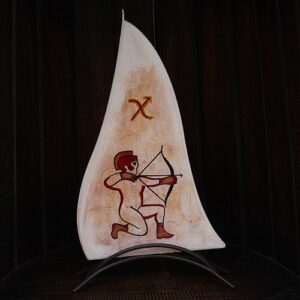 SVÍČKA HOROSKOP STŘELEC