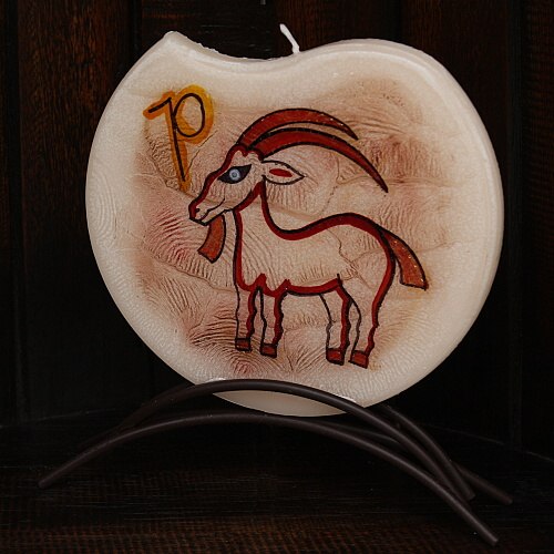 SVÍČKA HOROSKOP KOZOROH