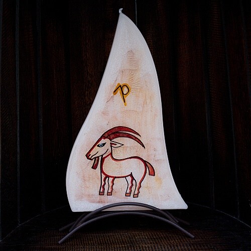 SVÍČKA HOROSKOP KOZOROH