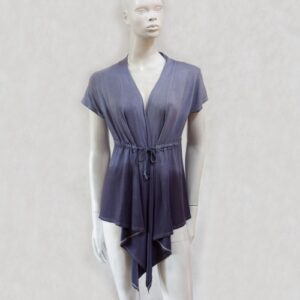 TUNIKA KARUNA TMAVĚ MODRÁ