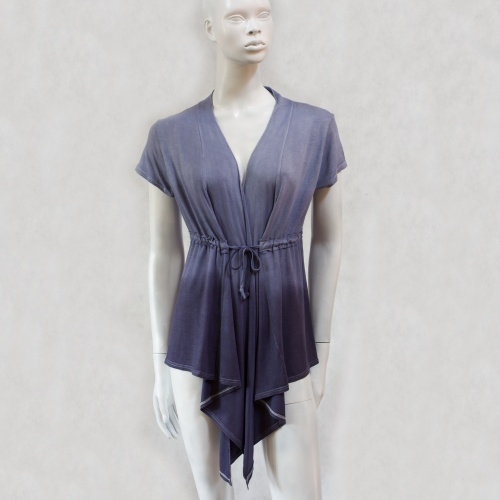 TUNIKA KARUNA TMAVĚ MODRÁ