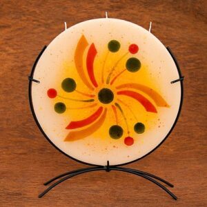 VELKÁ SVÍČKA  OHŇOSTROJ