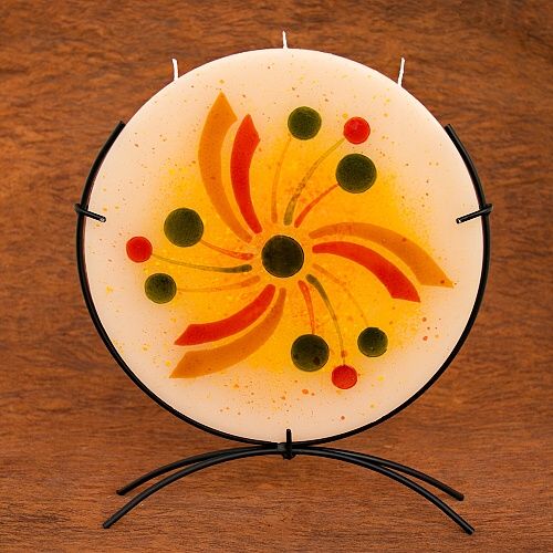 VELKÁ SVÍČKA  OHŇOSTROJ